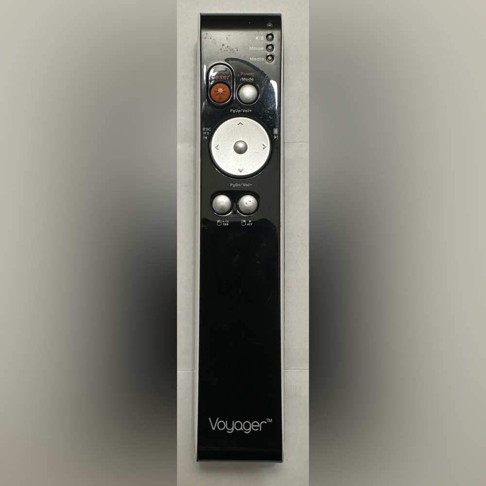 Voyager LR6 Multi Function Remote Laser Pointer No Back Cover